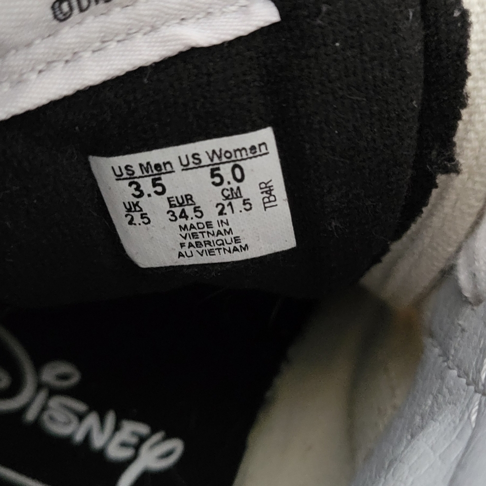 Womens Disney VANS - Picture 4 of 6